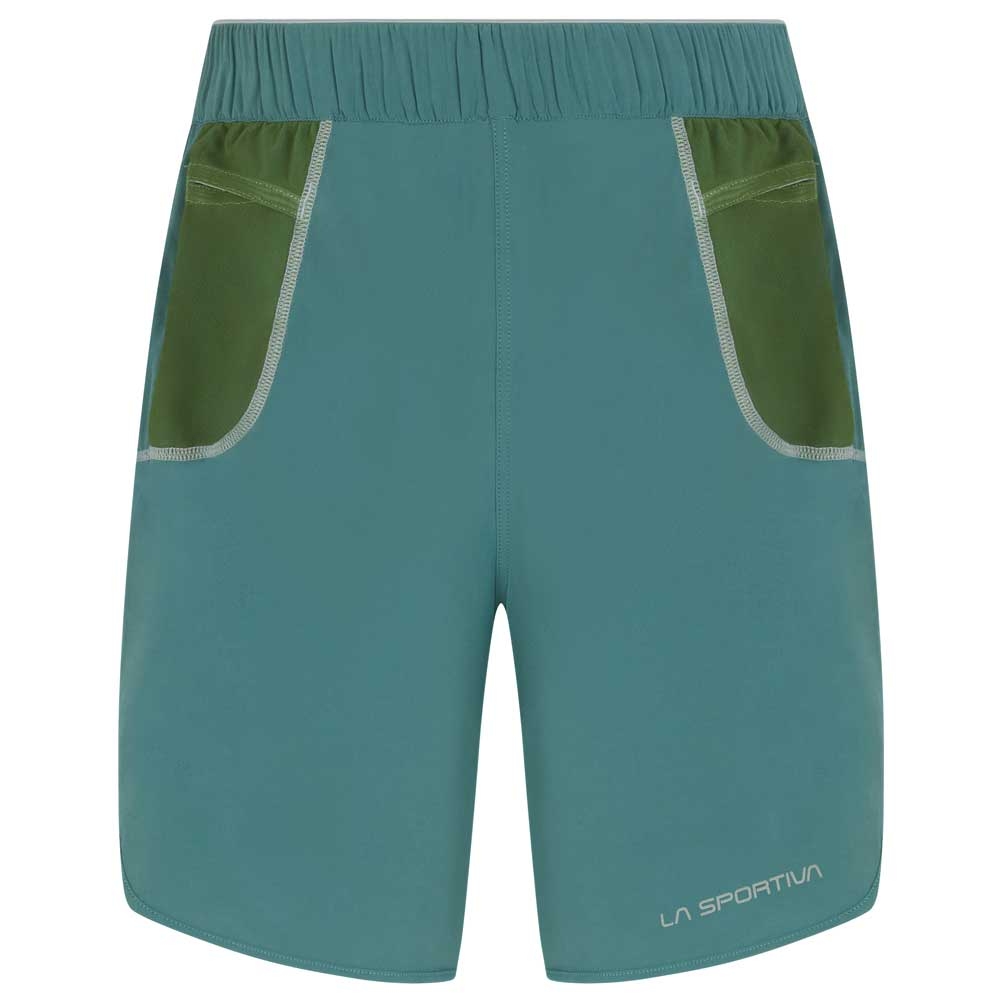 La Sportiva Rider Short Pine P29-714714 broeken online bestellen bij Kathmandu Outdoor & Travel