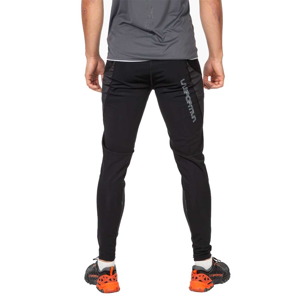 La Sportiva La Sportiva Triumph Tight Pant P32-999907 broeken La Sportiva Triumph Tight Pant Black/Cloud P32-999907 broeken online bestellen bij Kathmandu Outdoor & Travel