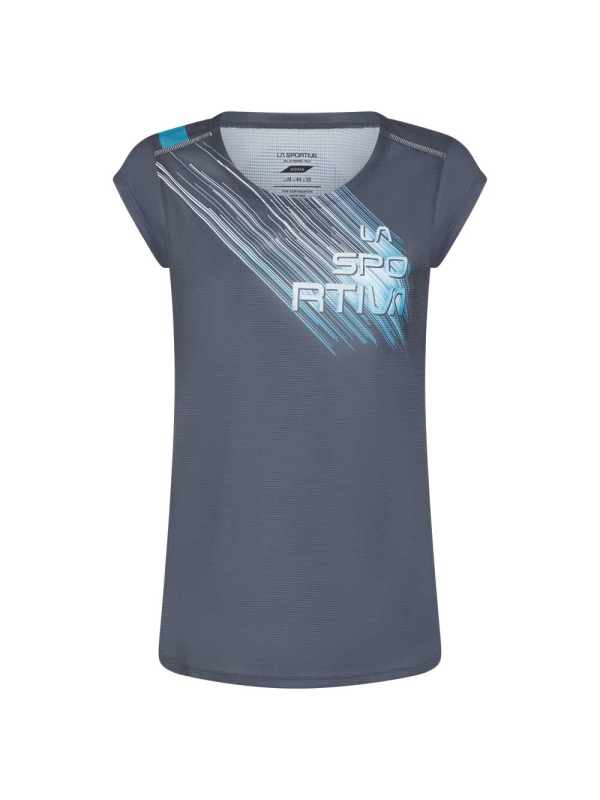 La Sportiva  Defy T-Shirt Women's Carbon