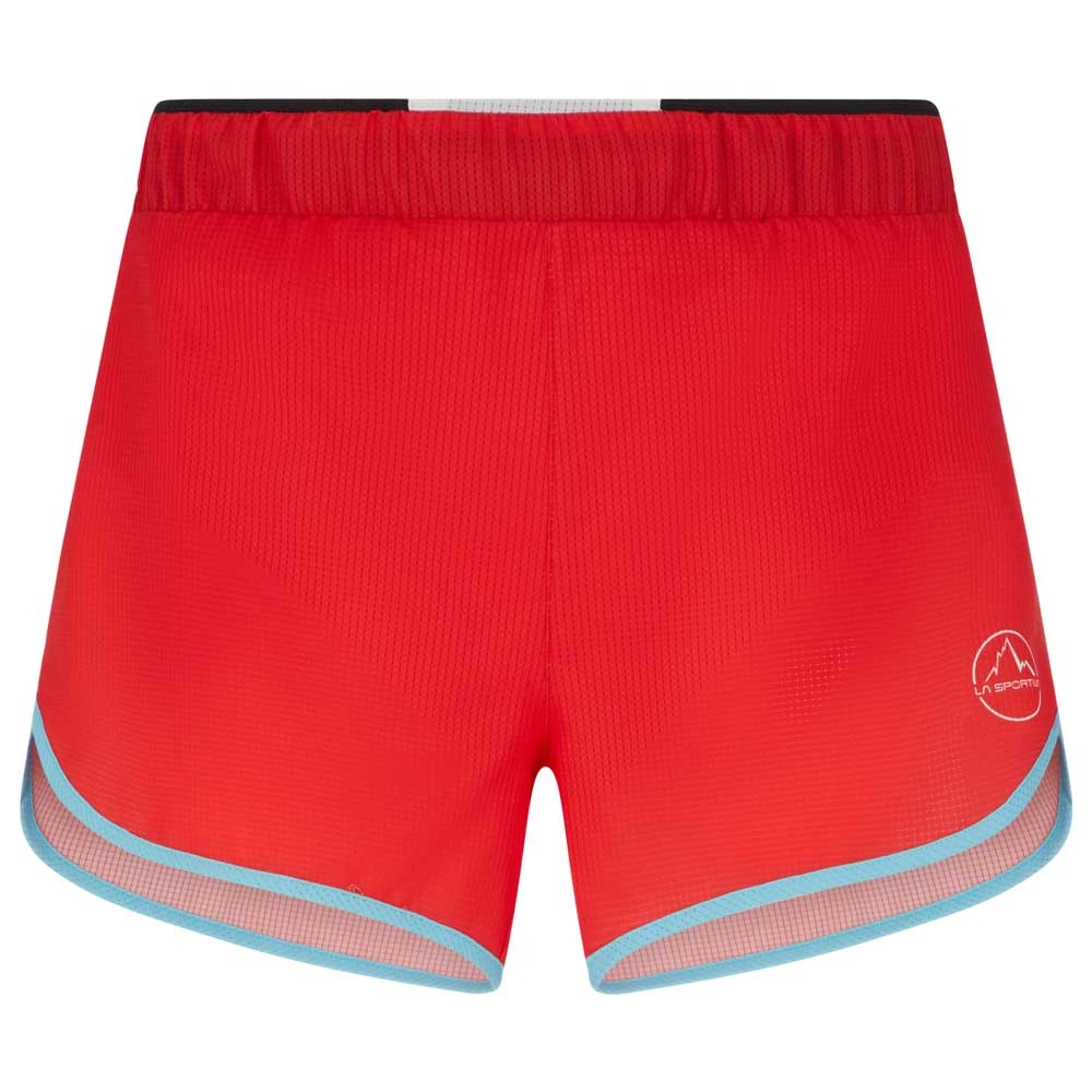La Sportiva La Sportiva Timing Short Women's Q13-402602 broeken La Sportiva Timing Short Women's Hibiscus/Malibu Blue Q13-402602 broeken online bestellen bij Kathmandu Outdoor & Travel