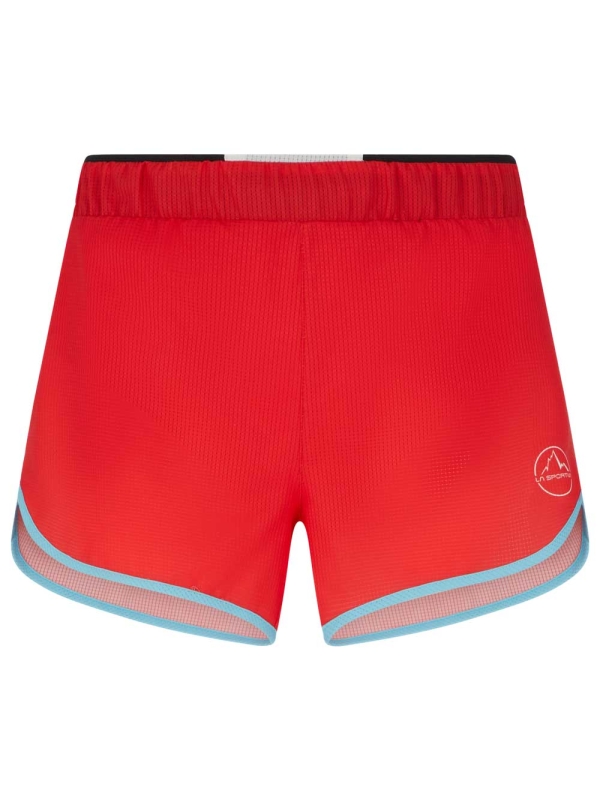 La Sportiva Timing Short Women's Hibiscus/Malibu Blue La Sportiva Timing Short Women's Hibiscus/Malibu Blue