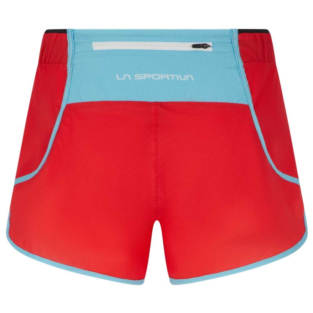 La Sportiva La Sportiva Timing Short Women's Q13-402602 broeken La Sportiva Timing Short Women's Hibiscus/Malibu Blue Q13-402602 broeken online bestellen bij Kathmandu Outdoor & Travel