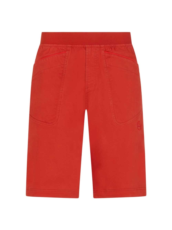 La Sportiva Flatanger Short Saffron/Goji La Sportiva Flatanger Short Saffron/Goji