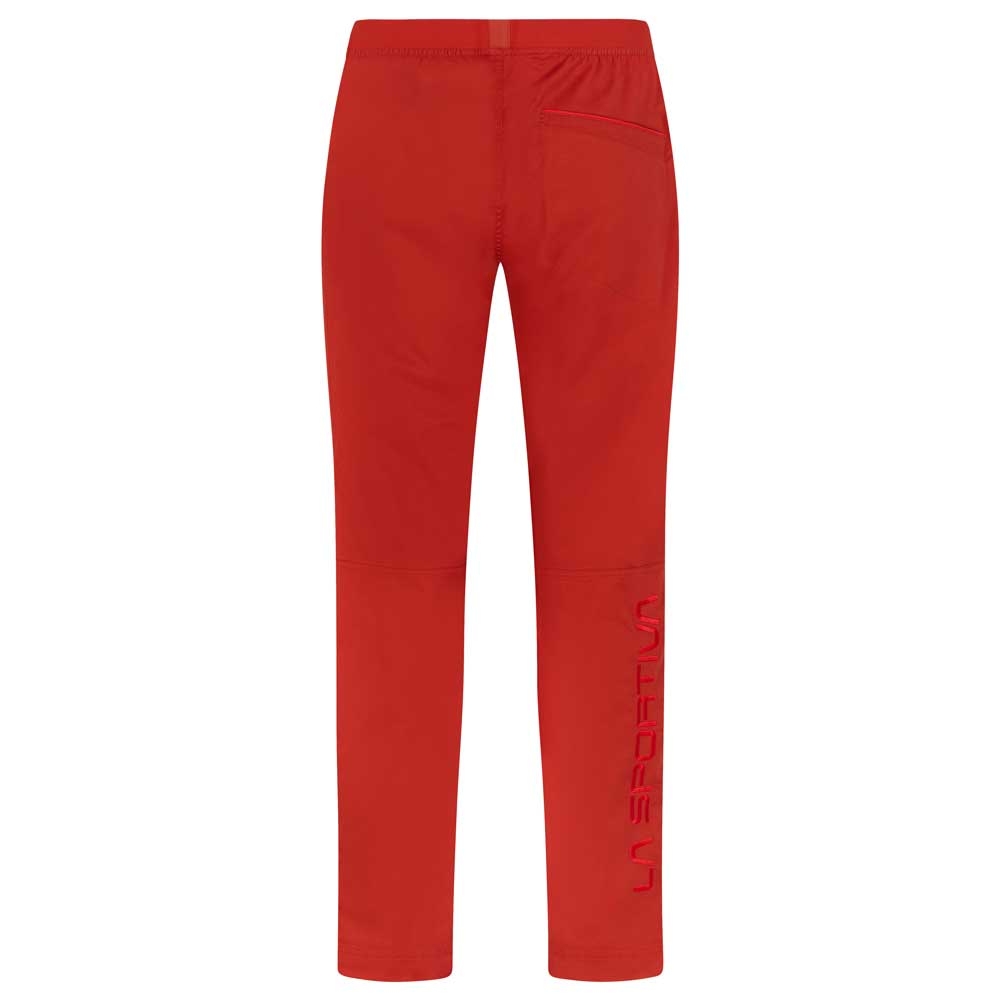 La Sportiva La Sportiva Roots Pant H95-313314 broeken La Sportiva Roots Pant Saffron/Goji H95-313314 broeken online bestellen bij Kathmandu Outdoor & Travel