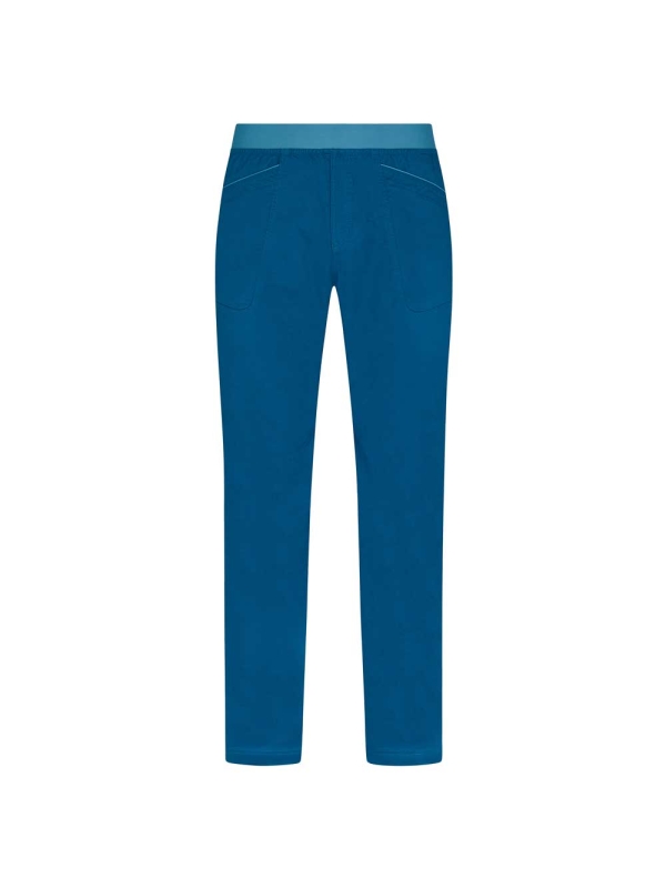 La Sportiva Roots Pant Space Blue/Topaz La Sportiva Roots Pant Space Blue/Topaz
