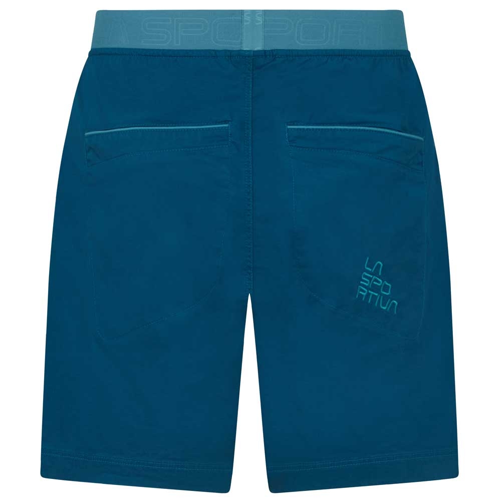 La Sportiva La Sportiva Esquirol Short N78-623624 broeken La Sportiva Esquirol Short Space Blue/Topaz N78-623624 broeken online bestellen bij Kathmandu Outdoor & Travel