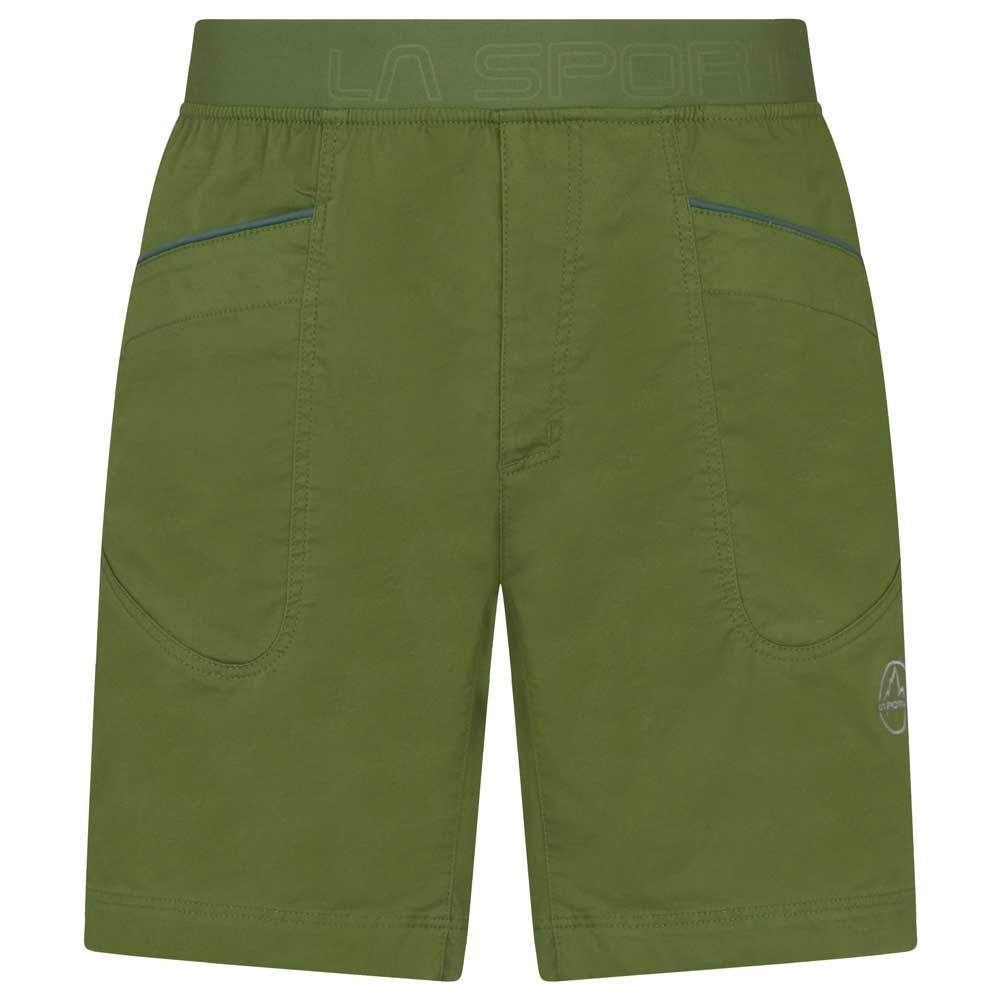 La Sportiva La Sportiva Esquirol Short N78-718718 broeken La Sportiva Esquirol Short Kale N78-718718 broeken online bestellen bij Kathmandu Outdoor & Travel