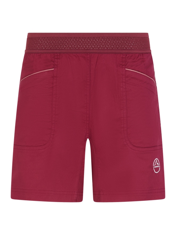 La Sportiva  Onyx Short Women's Red Plum/ Blush