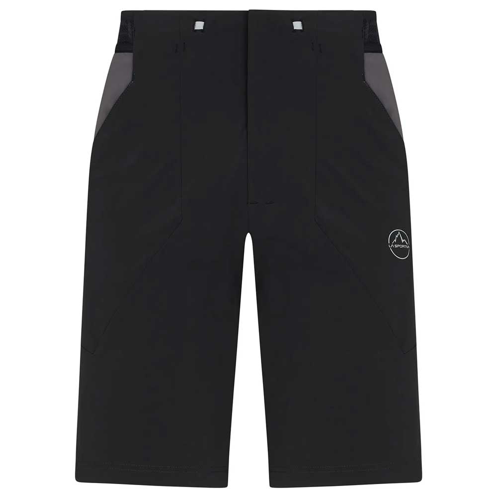 La Sportiva La Sportiva Guard Short P58-999900 broeken La Sportiva Guard Short Black/Carbon P58-999900 broeken online bestellen bij Kathmandu Outdoor & Travel