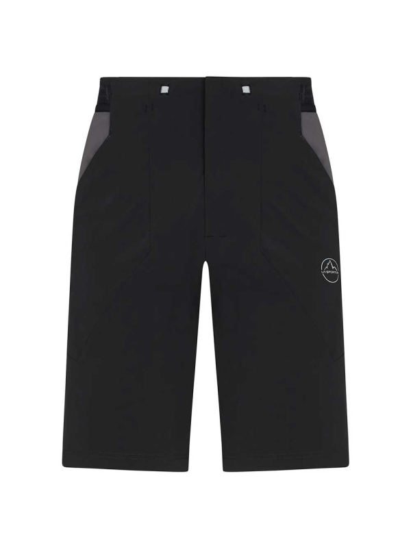 La Sportiva  Guard Short Black/Carbon