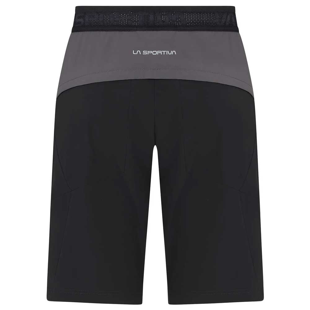 La Sportiva La Sportiva Guard Short P58-999900 broeken La Sportiva Guard Short Black/Carbon P58-999900 broeken online bestellen bij Kathmandu Outdoor & Travel