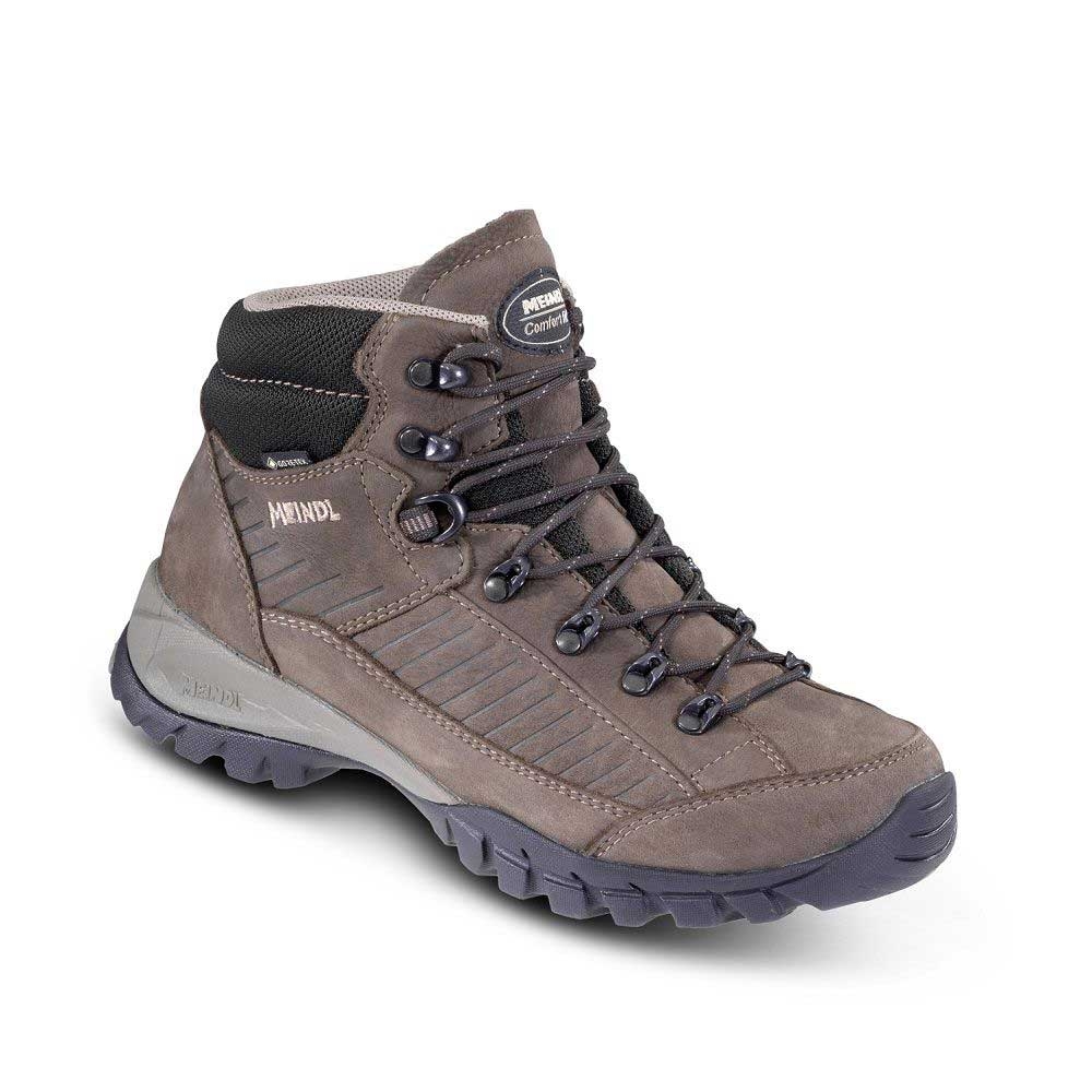 Meindl Meindl Sarn Lady GTX 5543-010 wandelschoenen dames Meindl Sarn Lady GTX braun 5543-010 wandelschoenen dames online bestellen bij Kathmandu Outdoor & Travel