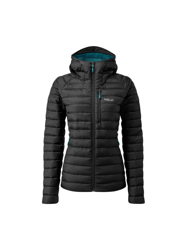 Rab Microlight Alpine Jacket Women's Black Rab Microlight Alpine Jacket Women's Black