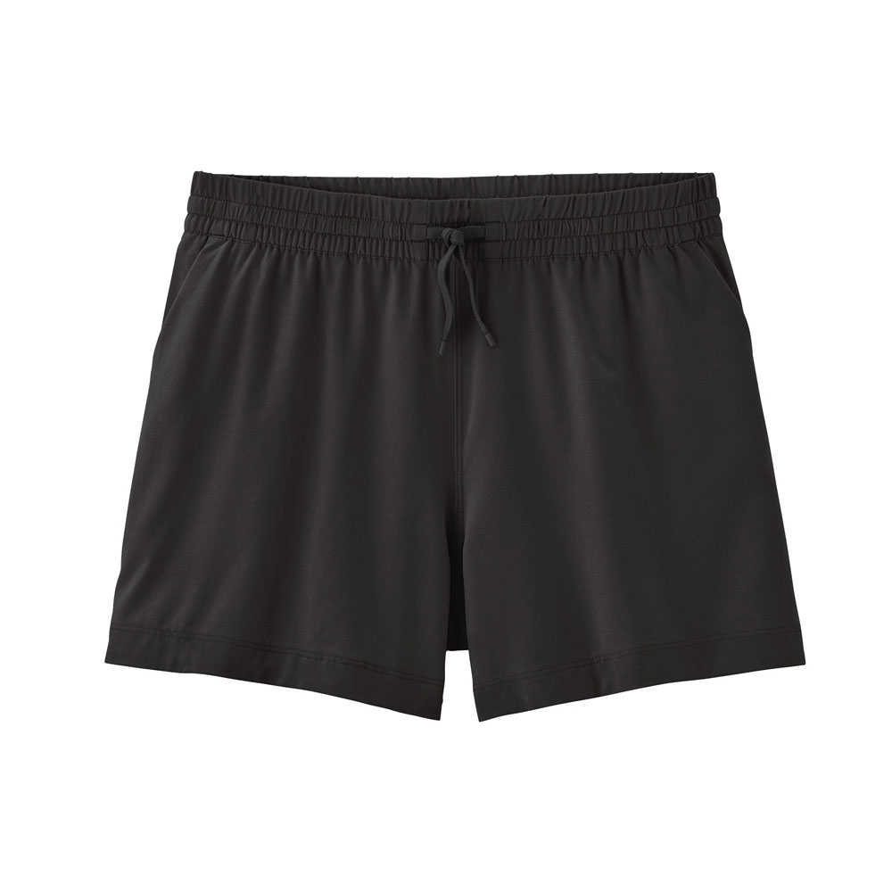 Patagonia Patagonia Fleetwith Shorts Women's 57400-INBK broeken Patagonia Fleetwith Shorts Women's Ink Black 57400-INBK broeken online bestellen bij Kathmandu Outdoor & Travel