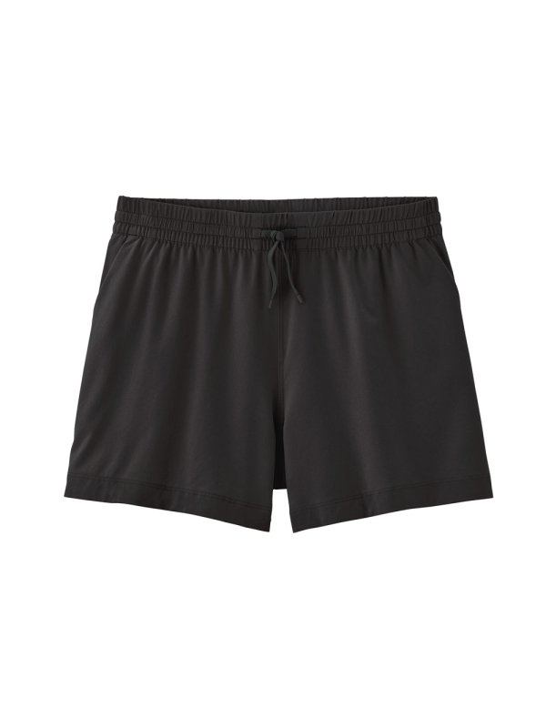 Patagonia Fleetwith Shorts Women's Ink Black Patagonia Fleetwith Shorts Women's Ink Black