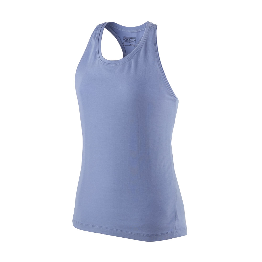 Patagonia Patagonia Arnica Tank Women's 82820-LCUB shirts en tops Patagonia Arnica Tank Women's Light Current Blue 82820-LCUB shirts en tops online bestellen bij Kathmandu Outdoor & Travel