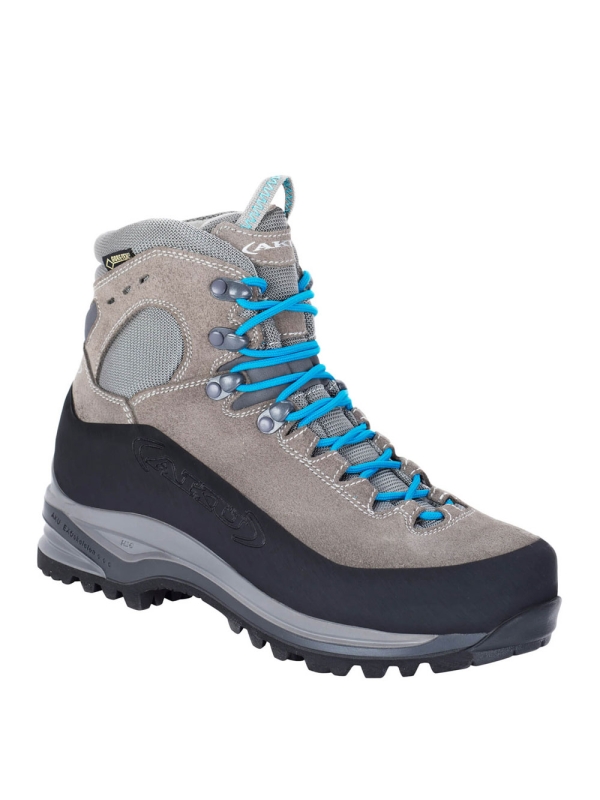 AKU Superalp GTX Women's L.Grey/Turquoise AKU Superalp GTX Women's L.Grey/Turquoise