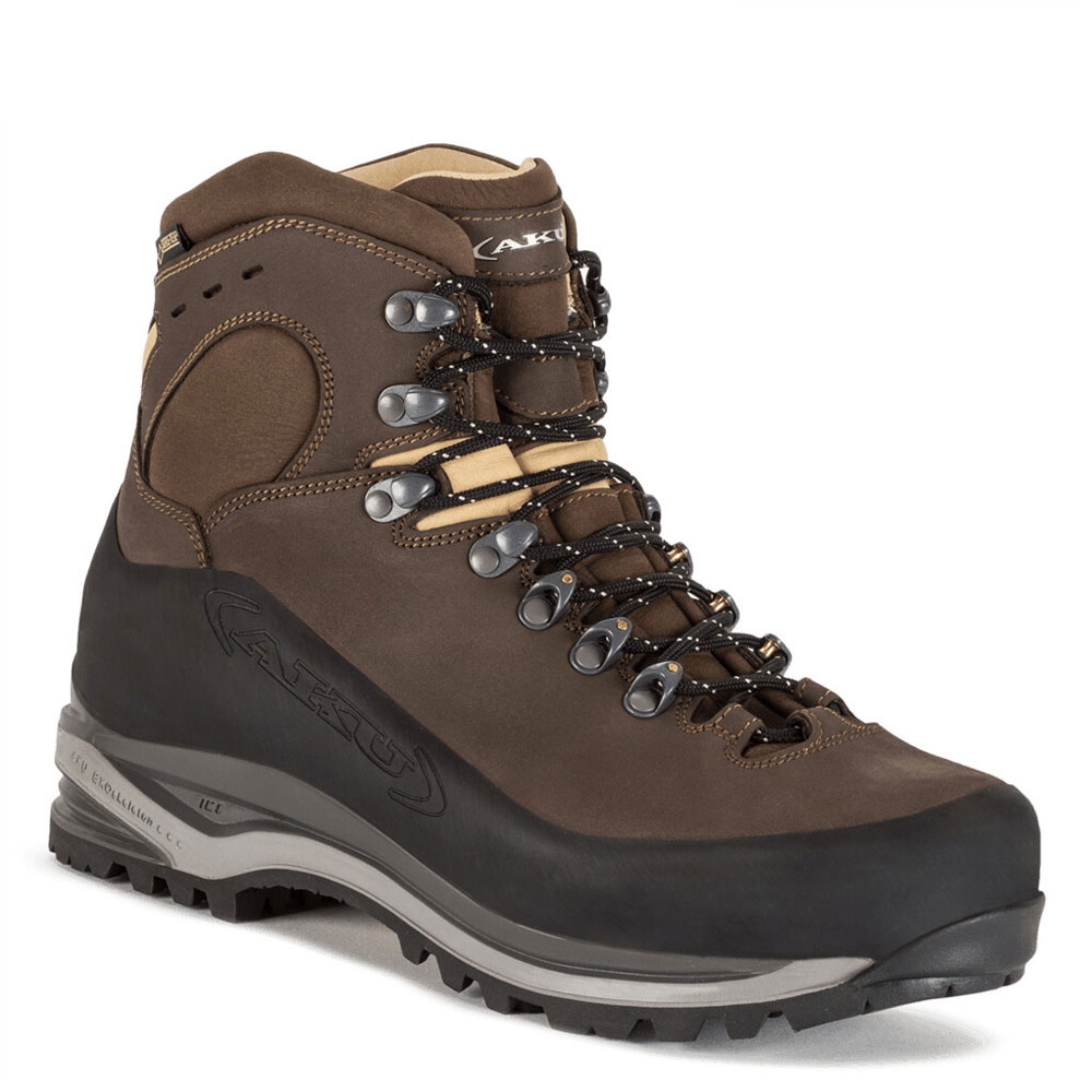 AKU AKU Superalp NBK GTX 592-050 wandelschoenen heren AKU Superalp NBK GTX Brown 592-050 wandelschoenen heren online bestellen bij Kathmandu Outdoor & Travel