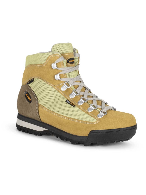 AKU Ultra Light Original Gtx Women's Light Green/Mustard AKU Ultra Light Original Gtx Women's Light Green/Mustard