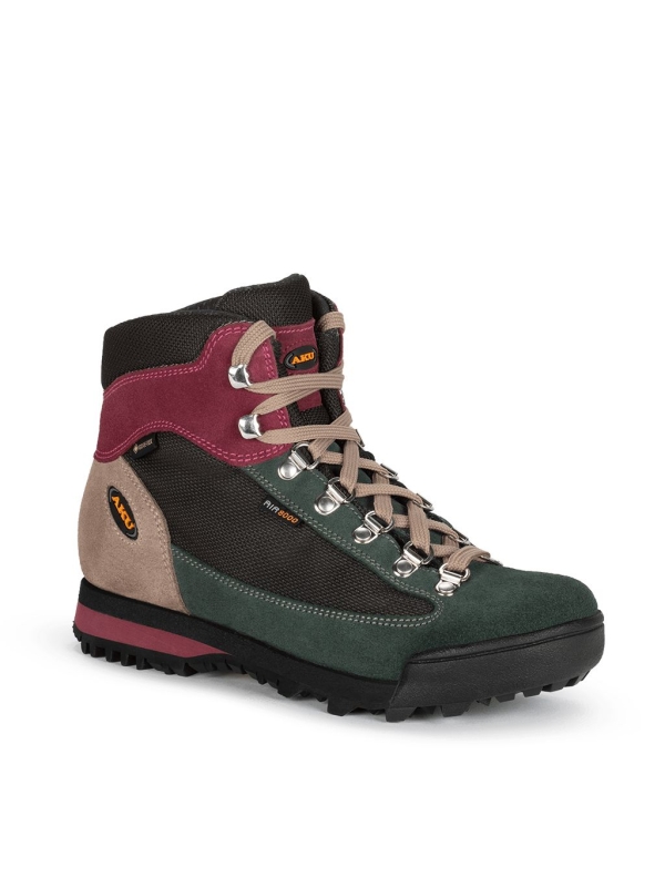AKU Ultra Light Original Gtx Women's Anthracite/Green AKU Ultra Light Original Gtx Women's Anthracite/Green