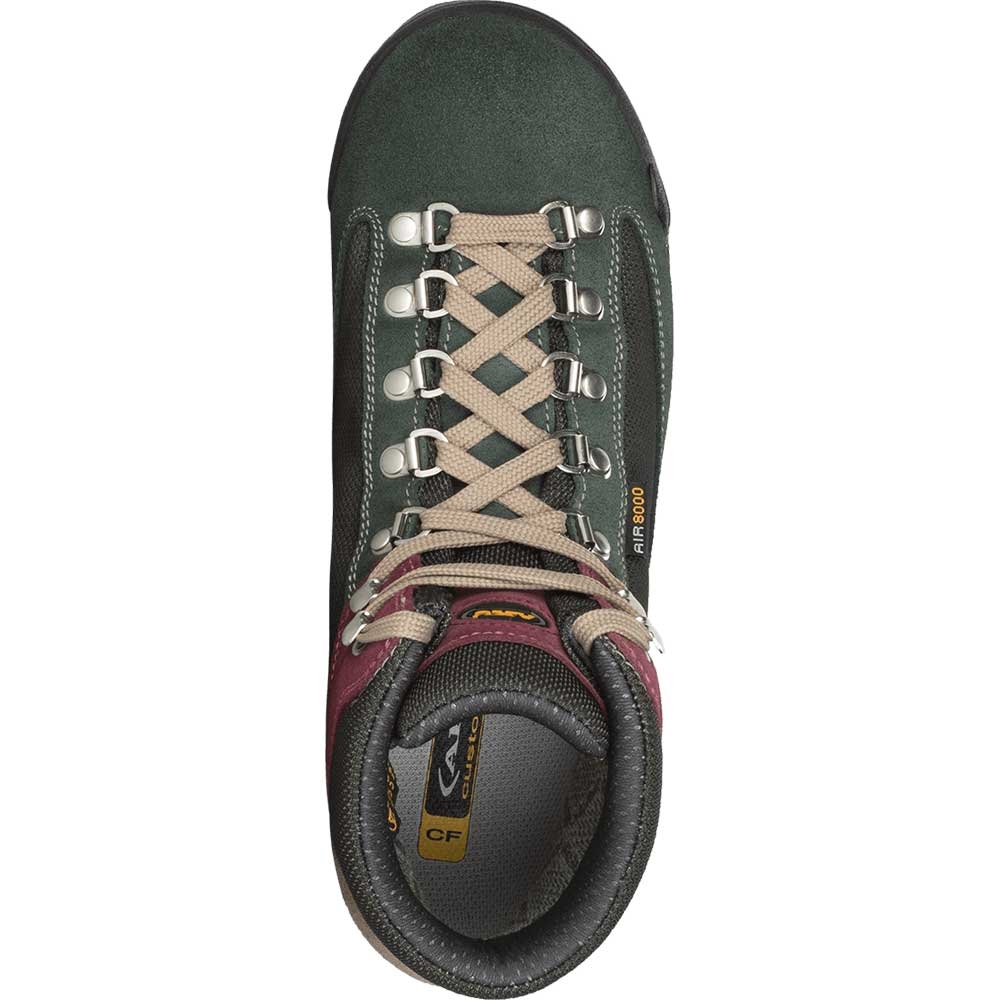 AKU AKU Ultra Light Original Gtx Women's 365.20-388 wandelschoenen dames AKU Ultra Light Original Gtx Women's Anthracite/Green 365.20-388 wandelschoenen dames online bestellen bij Kathmandu Outdoor & Travel