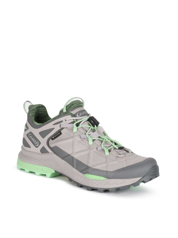 AKU Rocket Dfs Gtx Women's Grey/Green AKU Rocket Dfs Gtx Women's Grey/Green