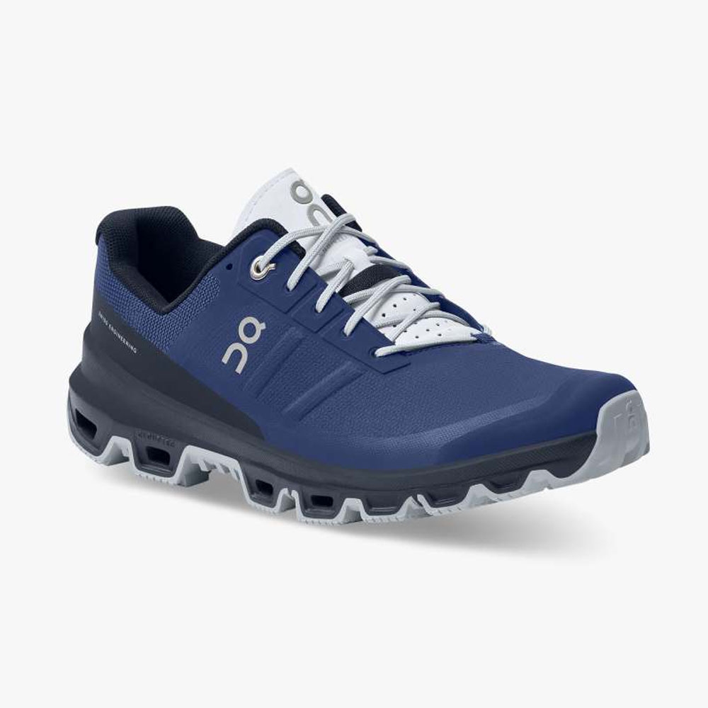 On-running On-running Cloudventure 32.99052 wandelschoenen heren On-running Cloudventure Twilight | Midnight 32.99052 wandelschoenen heren online bestellen bij Kathmandu Outdoor & Travel