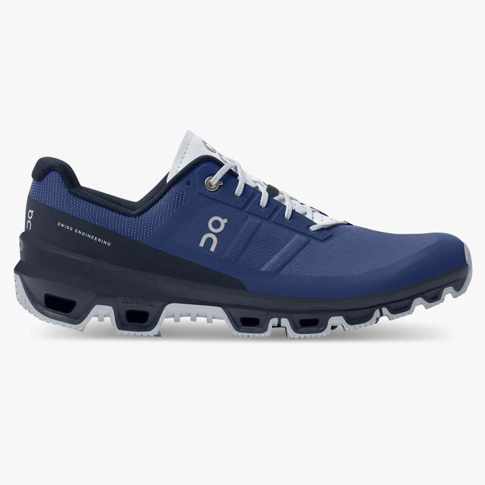 On-running On-running Cloudventure 32.99052 wandelschoenen heren On-running Cloudventure Twilight | Midnight 32.99052 wandelschoenen heren online bestellen bij Kathmandu Outdoor & Travel