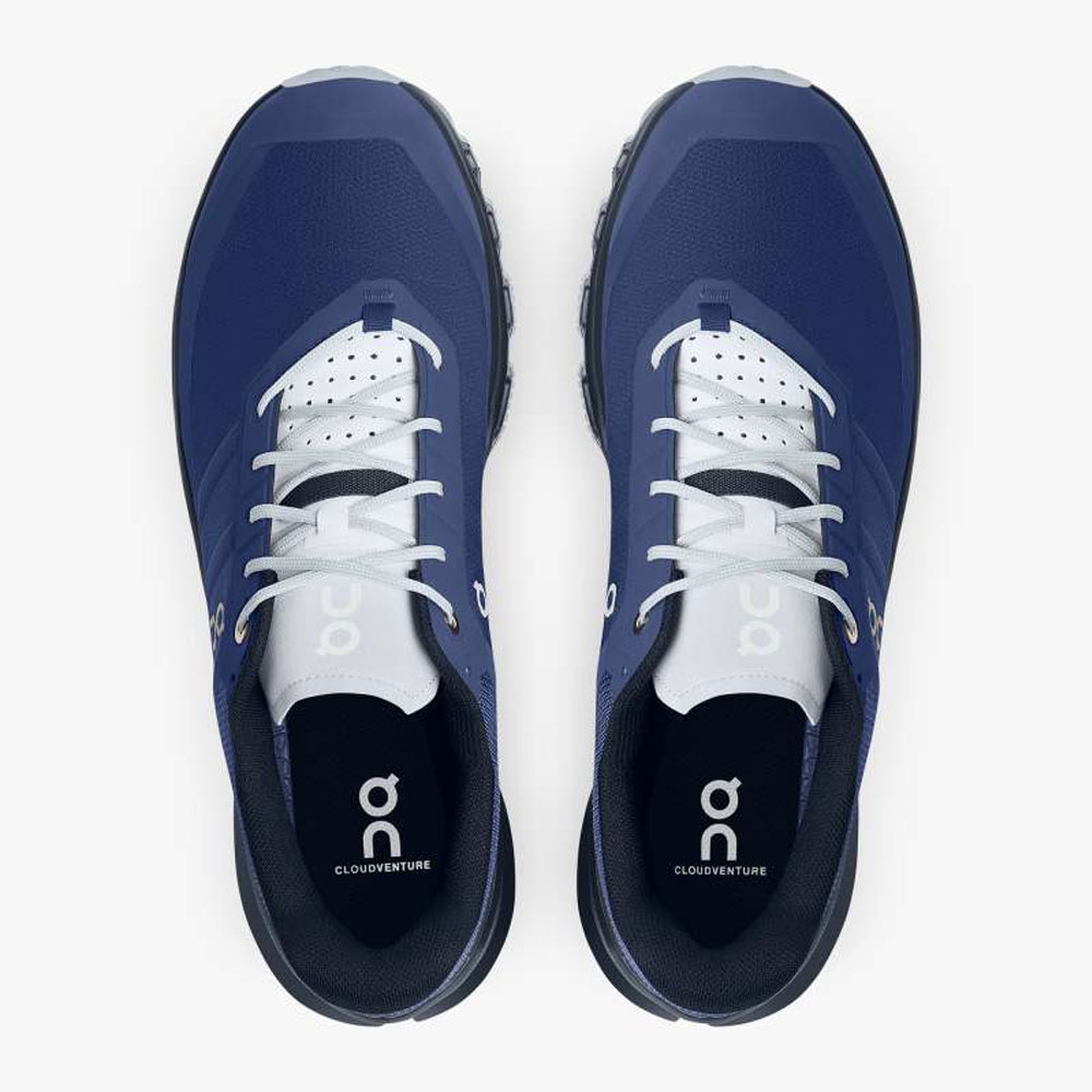 On-running On-running Cloudventure 32.99052 wandelschoenen heren On-running Cloudventure Twilight | Midnight 32.99052 wandelschoenen heren online bestellen bij Kathmandu Outdoor & Travel