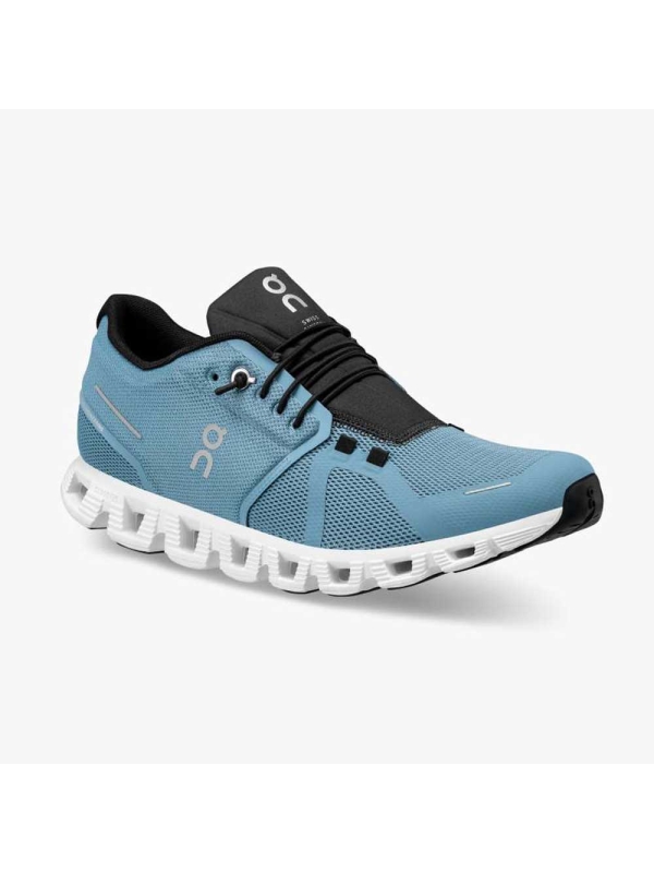 On-running  Cloud 5 Niagara | Black