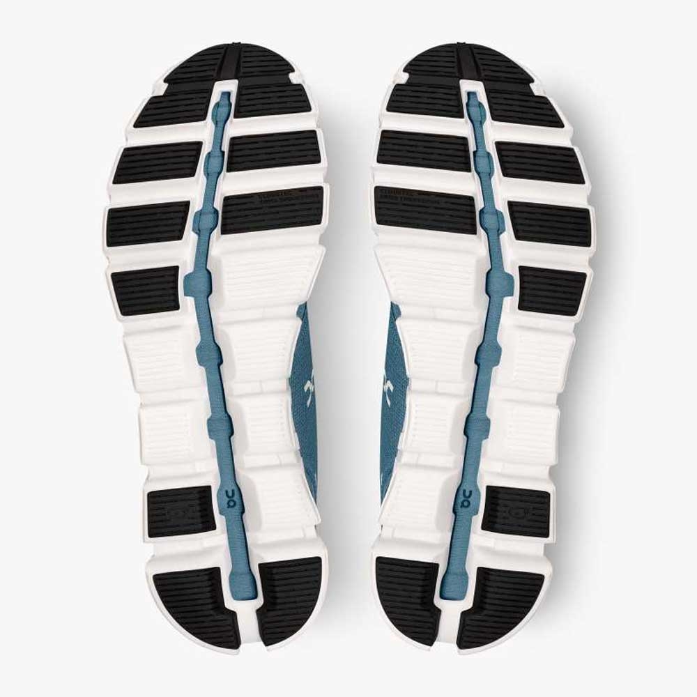 On-running On-running Cloud 5 59.98915 wandelschoenen heren On-running Cloud 5 Niagara | Black 59.98915 wandelschoenen heren online bestellen bij Kathmandu Outdoor & Travel