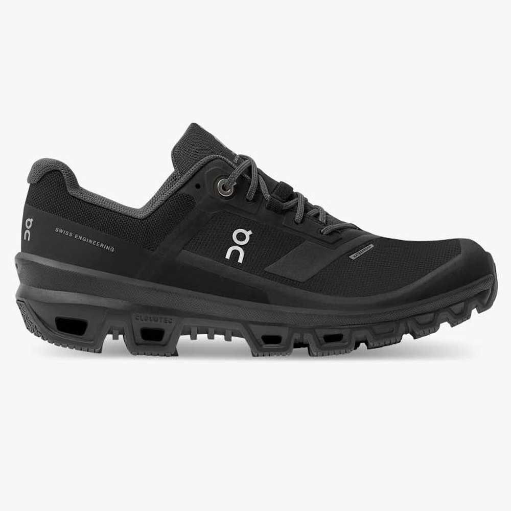 On-running On-running Cloudventure Waterproof Women's 32.99249 wandelschoenen dames On-running Cloudventure Waterproof Women's Black 32.99249 wandelschoenen dames online bestellen bij Kathmandu Outdoor & Travel