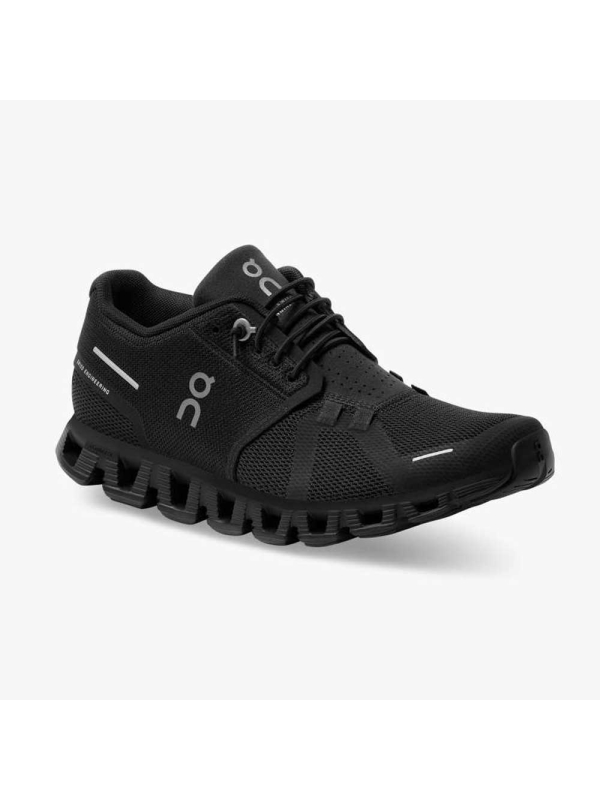 On-running  Cloud 5 Women's All Black