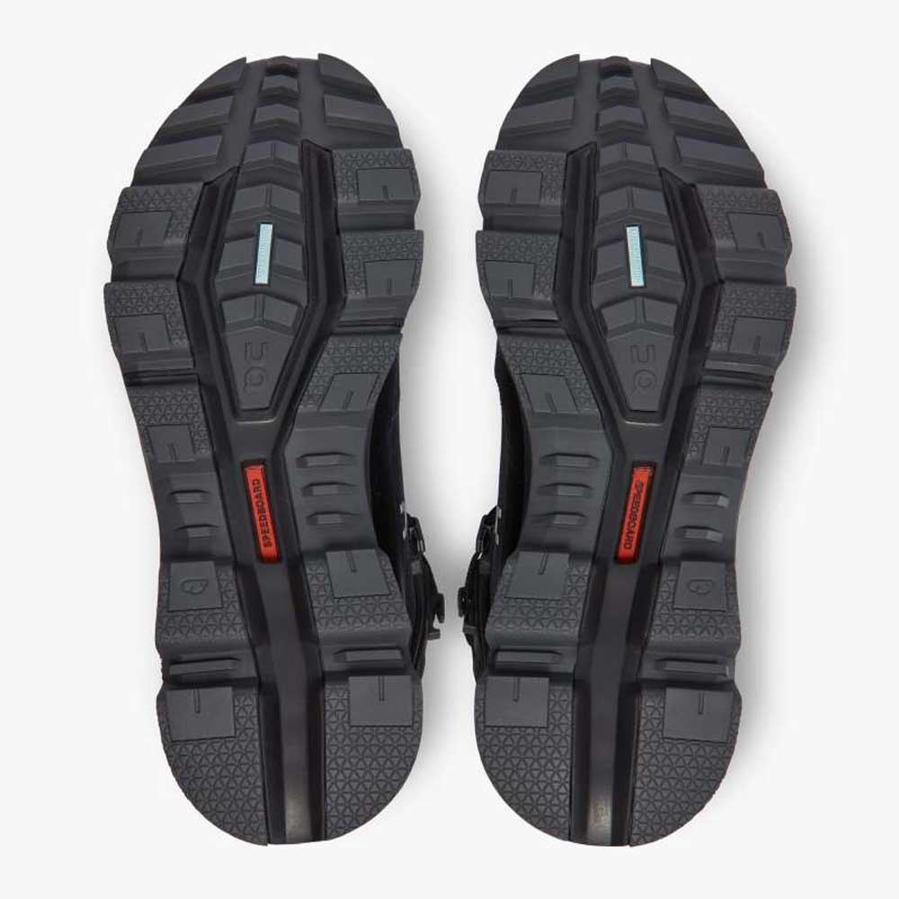 On-running On-running Cloudrock 2 Waterproof Women's 63.98609 wandelschoenen dames On-running Cloudrock 2 Waterproof Women's Black | Eclipse 63.98609 wandelschoenen dames online bestellen bij Kathmandu Outdoor & Travel