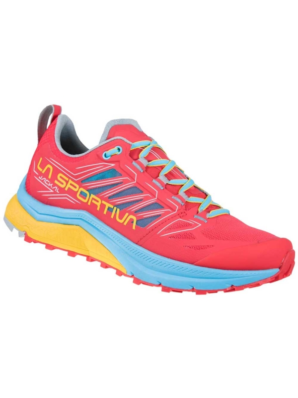 La Sportiva  Jackal Women's Hibiscus/Malibu Blue