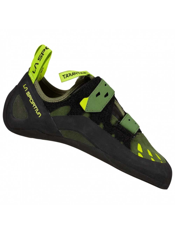 La Sportiva  Tarantula Olive/Neon
