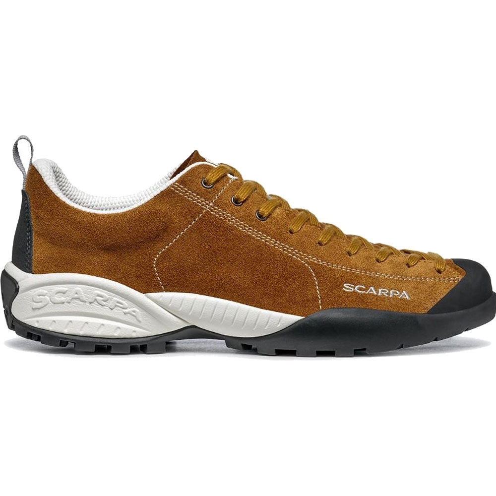 Scarpa Mojito Almond 32605-720 wandelschoenen dames online bestellen bij Kathmandu Outdoor & Travel
