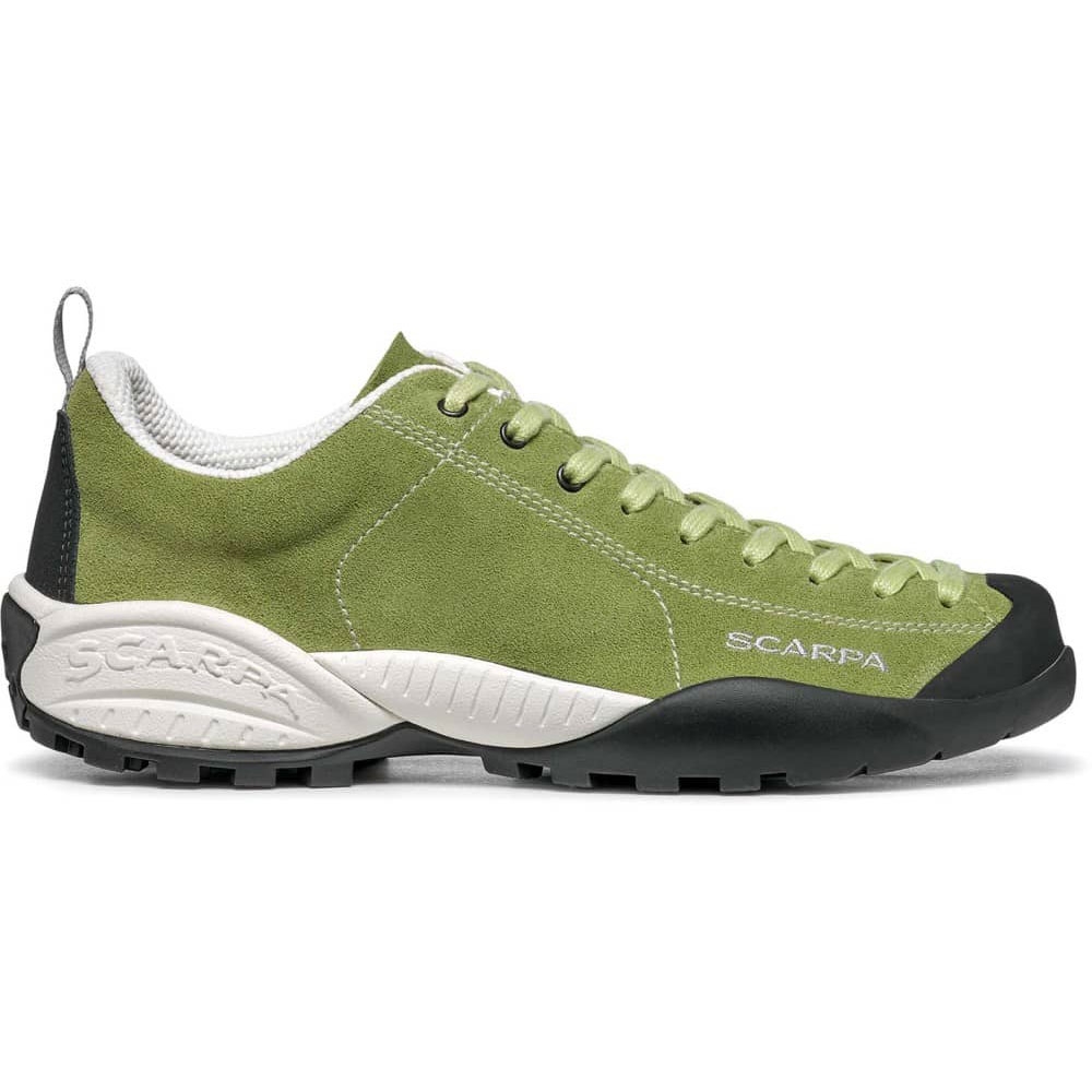 Scarpa Mojito Aloe 32605-721 wandelschoenen dames online bestellen bij Kathmandu Outdoor & Travel