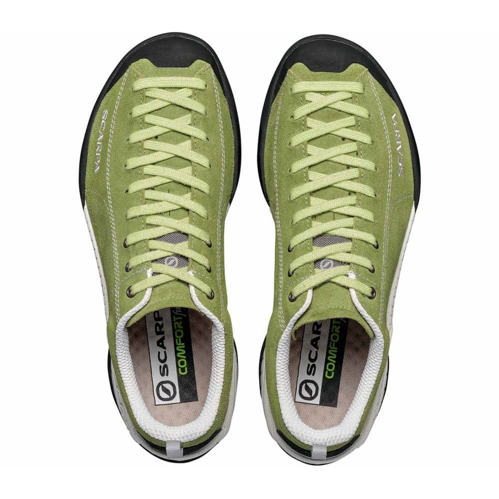 Scarpa Mojito Aloe 32605-721 wandelschoenen dames online bestellen bij Kathmandu Outdoor & Travel