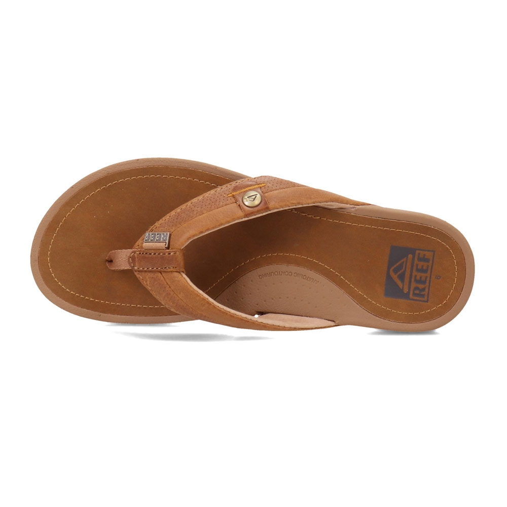 Reef Reef Pacific Women's CI7978 slippers Reef Pacific Women's Caramel CI7978 slippers online bestellen bij Kathmandu Outdoor & Travel
