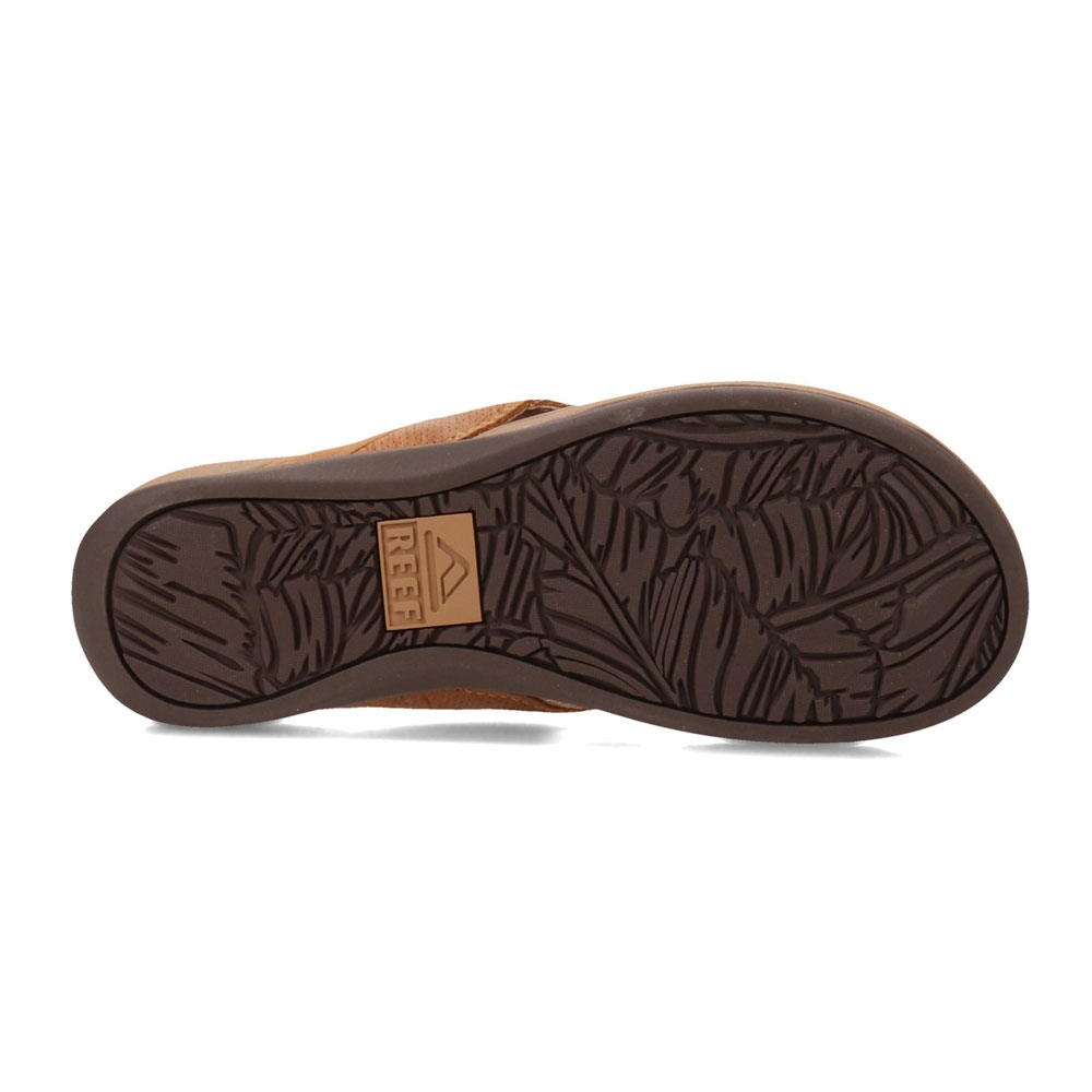 Reef Reef Pacific Women's CI7978 slippers Reef Pacific Women's Caramel CI7978 slippers online bestellen bij Kathmandu Outdoor & Travel