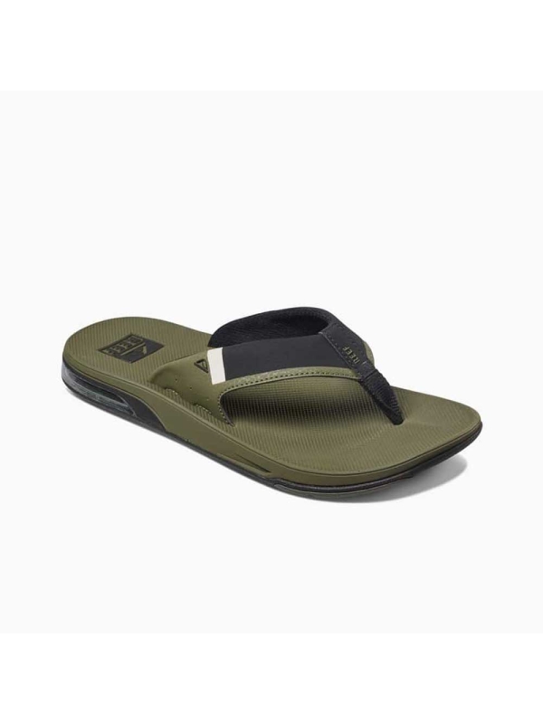 Reef  Fanning Low Olive