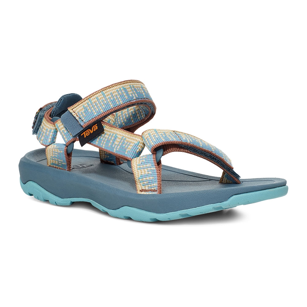 Teva Teva Hurricane Xlt 2 Children 1019390C-ACST sandalen Teva Hurricane Xlt 2 Children Atmosphere Cocoon/ Stillwater 1019390C-ACST sandalen online bestellen bij Kathmandu Outdoor & Travel