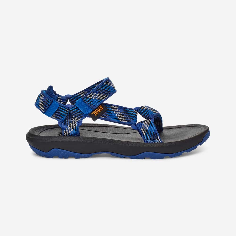 Teva Teva Hurricane Xlt 2 Children 1019390C-BSDB sandalen Teva Hurricane Xlt 2 Children Belay Sodalite Blue 1019390C-BSDB sandalen online bestellen bij Kathmandu Outdoor & Travel