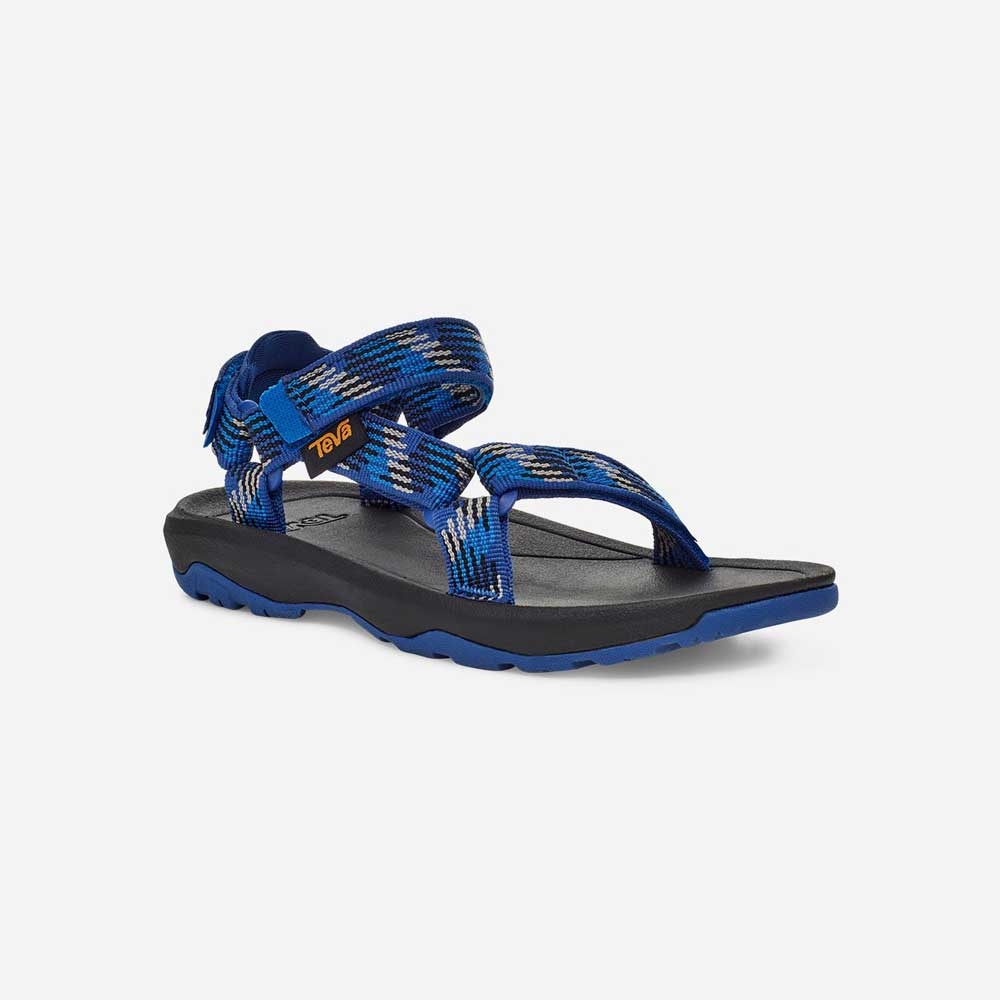 Teva Teva Hurricane Xlt 2 Children 1019390C-BSDB sandalen Teva Hurricane Xlt 2 Children Belay Sodalite Blue 1019390C-BSDB sandalen online bestellen bij Kathmandu Outdoor & Travel