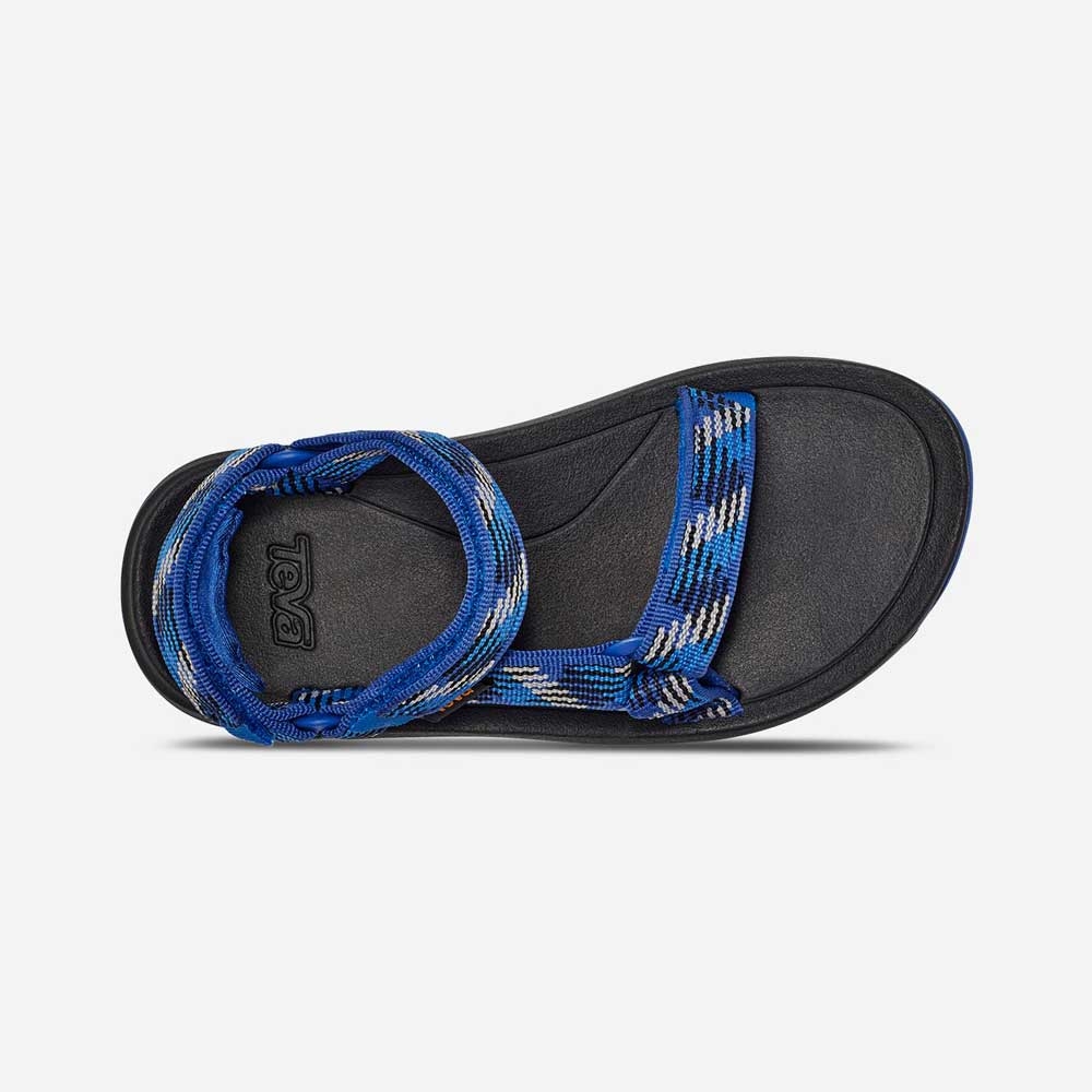Teva Teva Hurricane Xlt 2 Children 1019390C-BSDB sandalen Teva Hurricane Xlt 2 Children Belay Sodalite Blue 1019390C-BSDB sandalen online bestellen bij Kathmandu Outdoor & Travel
