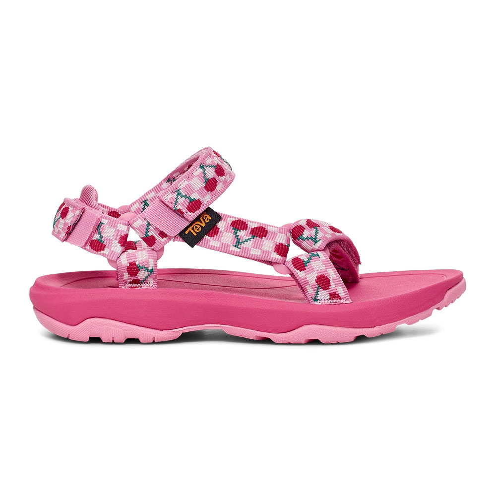 Teva Teva Hurricane Xlt 2 Children 1019390C-PCRBW sandalen Teva Hurricane Xlt 2 Children Picnic Cherries Rosebloom/ Bri 1019390C-PCRBW sandalen online bestellen bij Kathmandu Outdoor & Travel