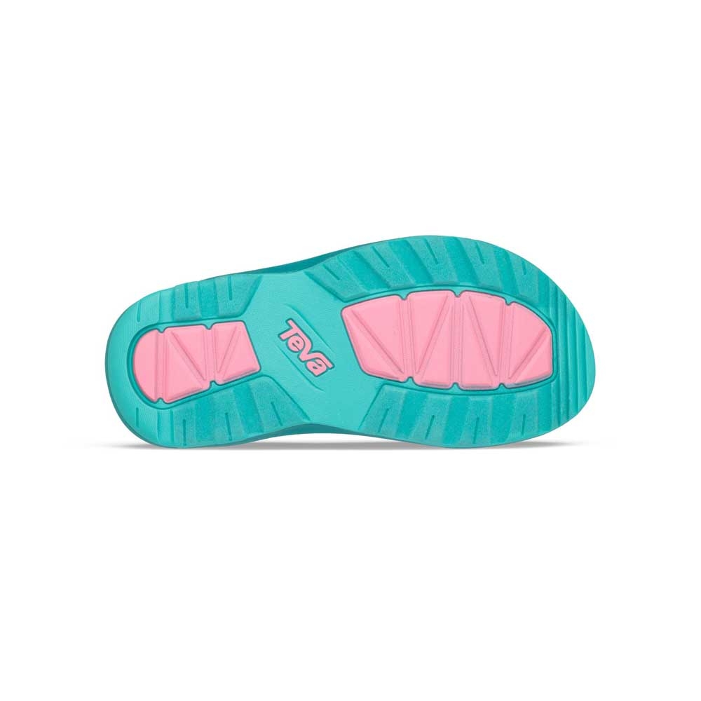 Teva Teva Hurricane Xlt 2 Children 1019390C-UWTR sandalen Teva Hurricane Xlt 2 Children Unicorn Waterfall 1019390C-UWTR sandalen online bestellen bij Kathmandu Outdoor & Travel