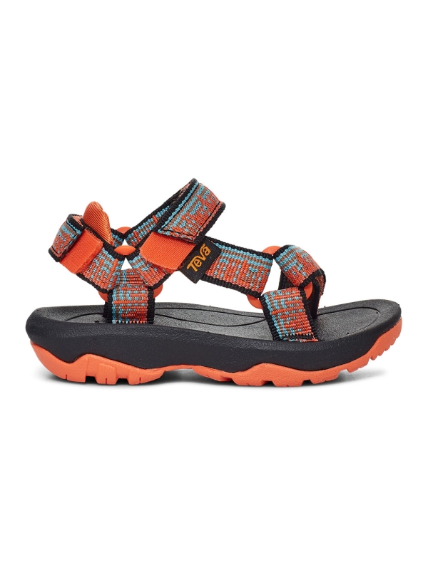 Teva  Hurricane XLT 2 Toddler Atmosphere Carrot/ Blue Mirage