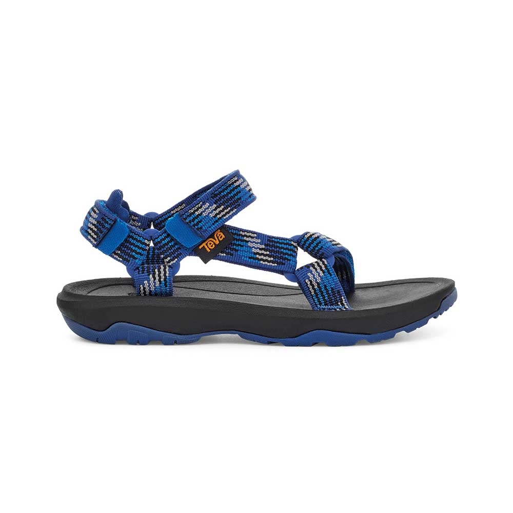 Teva Teva Hurricane XLT 2 Toddler 1019390T-BSDB sandalen Teva Hurricane XLT 2 Toddler Belay Sodalite Blue 1019390T-BSDB sandalen online bestellen bij Kathmandu Outdoor & Travel